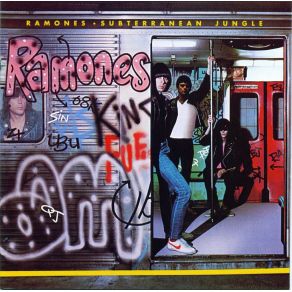 Download track My - My Kind Of A Girl Ramones