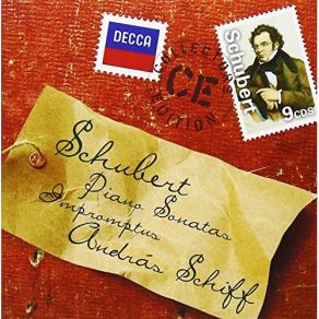 Download track Piano Sonata In F Minor, D625: II Scherzo: Allegretto - Trio Franz Schubert, András Schiff