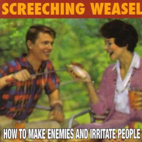 Download track I Wrote Holden Caulfield Screeching Weasel