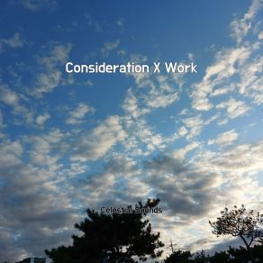 Download track Consideration X Work Gentle Harmonics