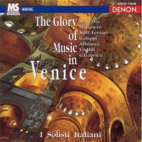 Download track 9. Baldassare Galuppi 1706-1785 - Concerto In G Major For Harpsichord Strings And Basso Continuo - Allegro I Solisti Italiani