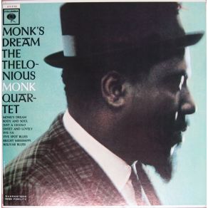 Download track Body And Soul Thelonious Monk Quartet