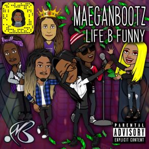 Download track Tell Me How MaeganBootz