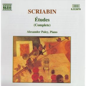 Download track 15. Scriabin - 8 Etudes - 2 Alexander Scriabine