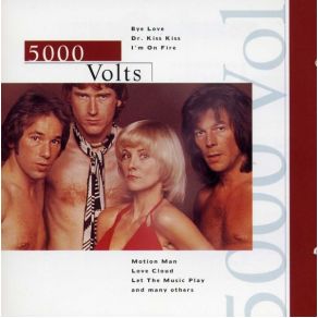 Download track I'M On Fire 5000 Volts, Linda Kelly