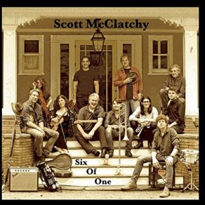 Download track Roving Eye Scott McClatchy