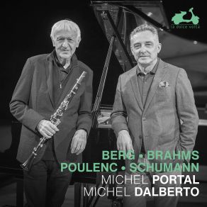 Download track Sonata No. 2 In E-Flat Major Op. 120: I. Allegro Amabile Michel Portal, Michel Dalberto