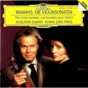 Download track Brahms - Sonate Fur Klavier Und Violine A-Dur Op. 100: 2. Andante Tranquilo -... Johannes Brahms