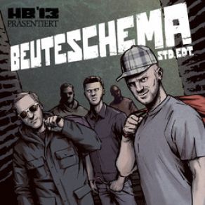 Download track Beuteschema (Intro) Saad, EstA, Punch Arogunz