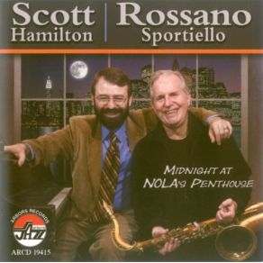 Download track In The Middle Of A Kiss Scott Hamilton, Rossano Sportiello