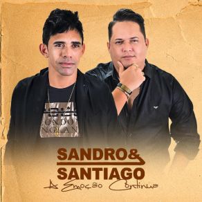 Download track Deu Medo Sandro E Santiago