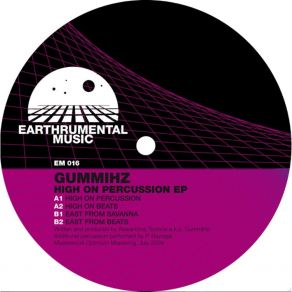 Download track High On Percussion GummiHz