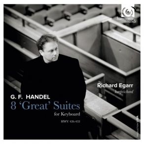 Download track 16 - Suite No. 4 In E Minor, HWV 429 - II. Allemande Georg Friedrich Händel