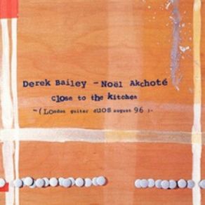 Download track Ankara - Boulogne Derek Bailey, Noël Akchoté