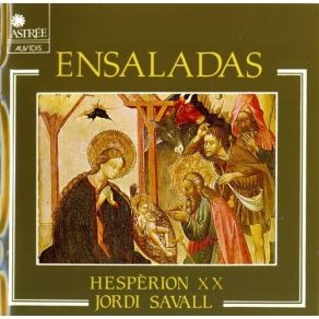 Download track 01. La Justa Ensalada Hesperion XX