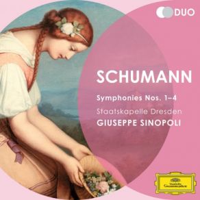 Download track Schumann Symphony No. 4 In D Minor, Op. 120-2. Romanze (Ziemlich Langsam) Giuseppe Sinopoli, Staatskapelle Dresden