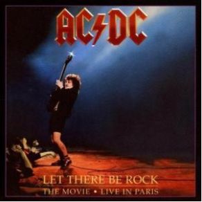 Download track Let There Be Rock AC / DC