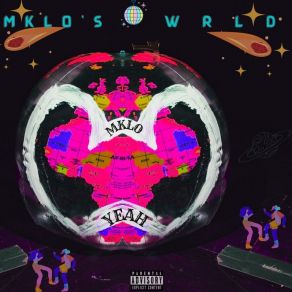 Download track Scared 2 Love MKLO