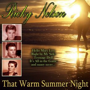 Download track Don't Leave Me This Way Ricky Nelson