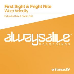 Download track Warp Velocity (Extended Mix) First Sight, Fright Nite