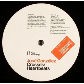 Download track Crosses (Jori Hulkkonen Mix)  José González