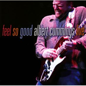 Download track Tell It Like It Is Albert Cummings