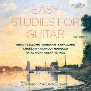 Download track Etude For Chords No. 17 Cristiano Porqueddu