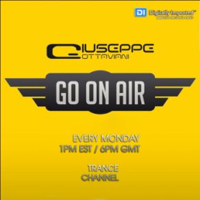 Download track GO On Air Episode 130 Giuseppe Ottaviani