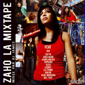 Download track La France Des Couleurs ZahoIdir