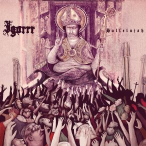 Download track Damaged Wig Igorrr