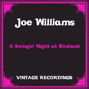 Download track Goin' To Chicago Blues Joe Williams