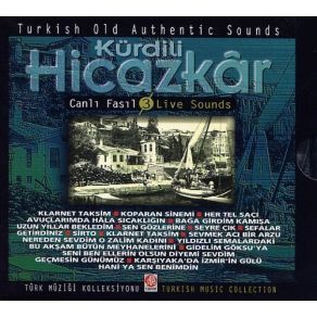 Download track Sen Gözlerine Canlı Fasıl