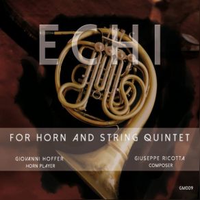 Download track L'eco Di Handel Giovanni Hoffer, Archanto String Project