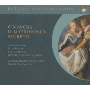 Download track N. 13: Recitativo Domenico Cimarosa