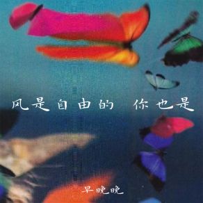 Download track 风是自由的 你也是 (加速版) 早晚晚廖光明