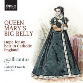 Download track When Shall My Sorrowful Sighing Slack Elizabeth Kenny, Gabriel Crouch, Gallicantus