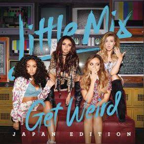 Download track I Won't Little Mix