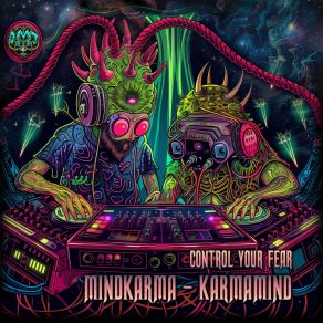 Download track Internal War MindKarma