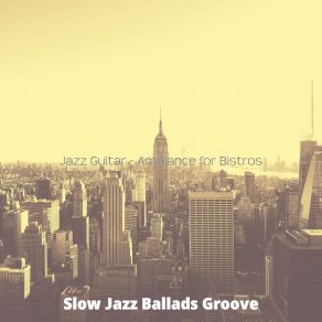 Download track Background For Cocktail Lounges Slow Jazz Ballads Groove