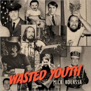 Download track Pieces Of My Past Mick Kolassa