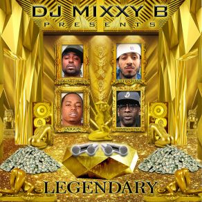 Download track Every Four Years D. J. Mixxy BSaigon