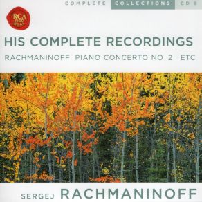 Download track Prelude, Op. 32 - №6 Sergei Vasilievich Rachmaninov