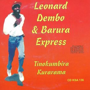 Download track Mutadzi Ngaaregererwe The Barura Express