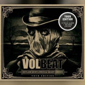 Download track Guitar Gansters & Cadillac Blood (Live From Rock'n'Heim 2013) Volbeat