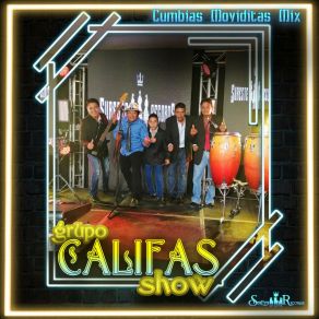 Download track La Cadenita Grupo Califas Show