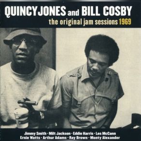 Download track Eubie Walkin' Quincy Jones, Bill Cosby