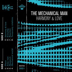 Download track Mechanical World Mechanical Man