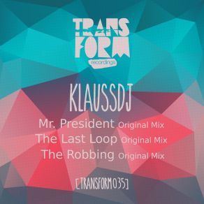 Download track The Robbing (Original Mix) Klaussdj