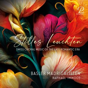 Download track Vier Gesänge Für Gemischten Chor Mit Begleitung Des Pianoforte, Op. 93: No. 2, Nixenreigen Basler Madrigalisten, Raphael Immoos, Basler Madigalisten