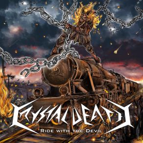 Download track When Heavens Fall Crystal Death